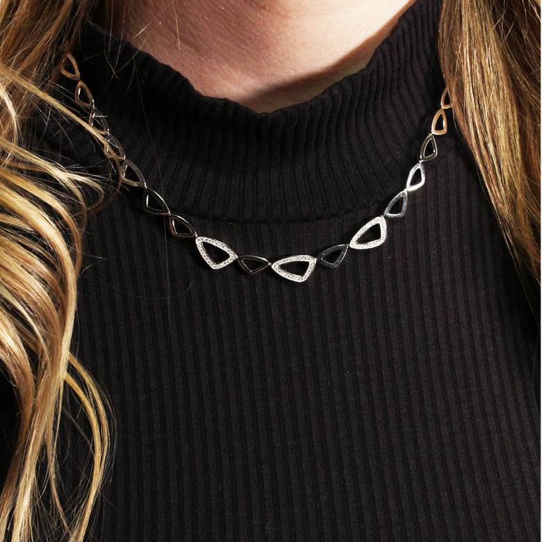 Nana Kay Timeless Halskette Edged Letzte 2 Tage
