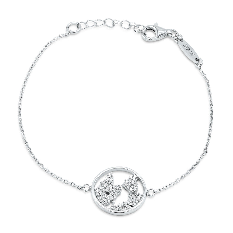 Nana Kay World Map Armband Bis zu 60% Rabatt