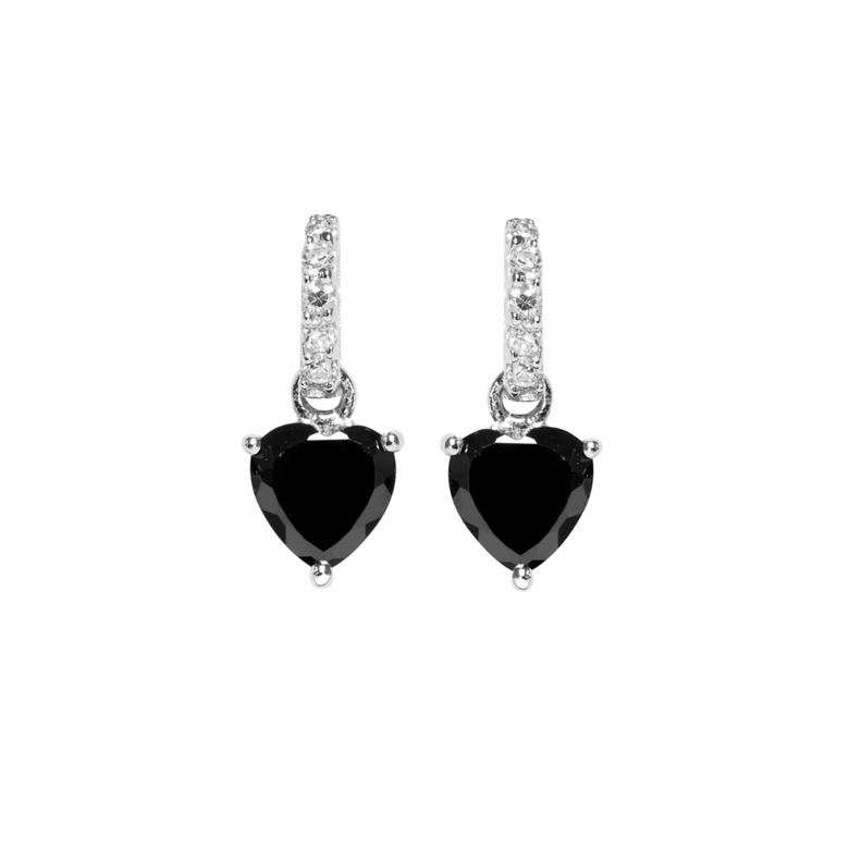 Nana Kay Modern Classics Ohrstecker Herz Bis zu 55% Rabatt