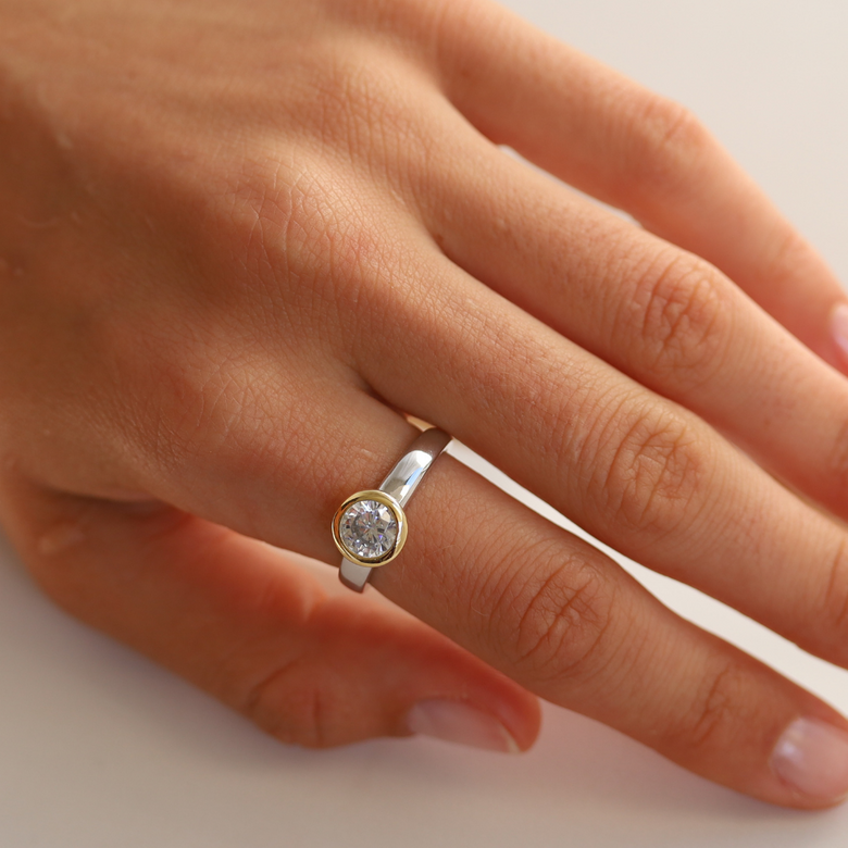 Nana Kay Classic Solitaire Ring Dreamy Speichern exportieren