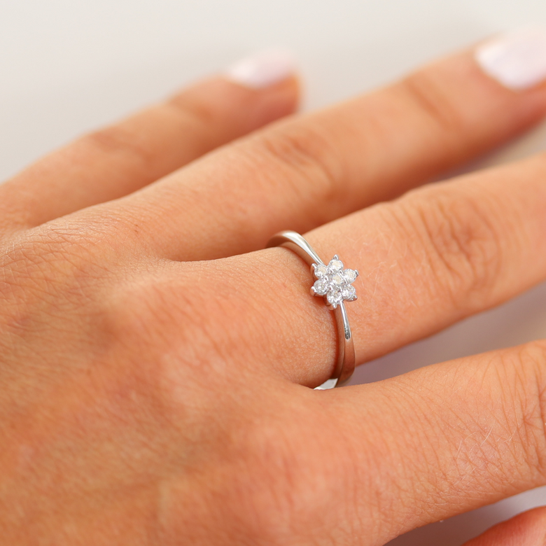 Nana Kay Simply Essentials Ring Blossom Online