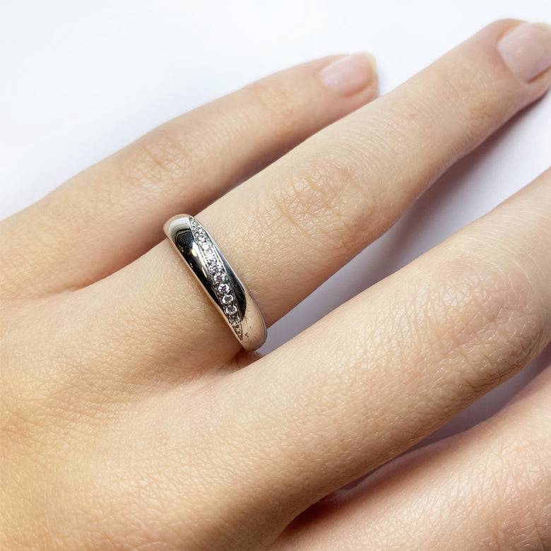 Nana Kay City Glam Ring London Auslauf