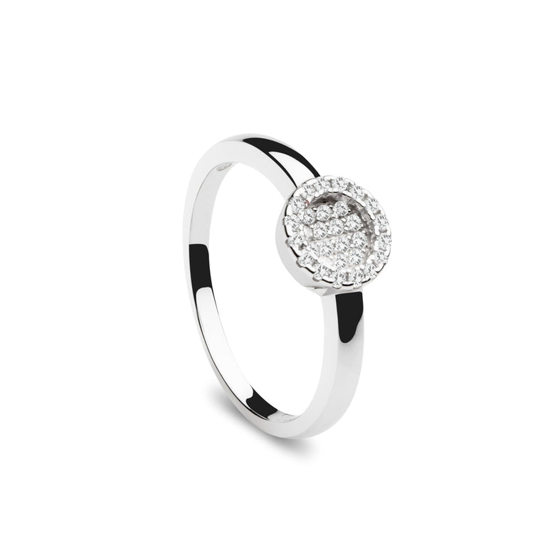Nana Kay Very Petite Ring Zirconia Spirit Hotsell