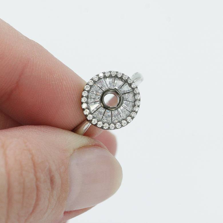 Nana Kay Shiny Circles Ring Luna im Angebot