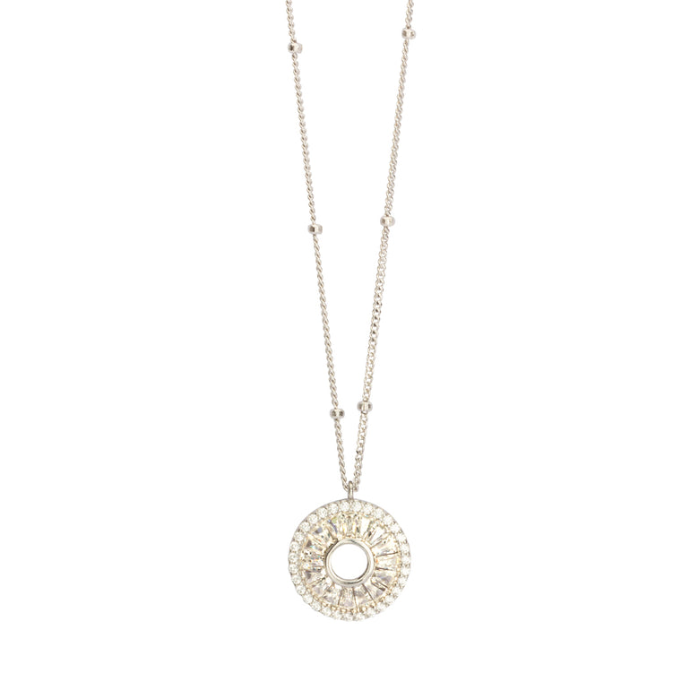 Nana Kay Shiny Circles Halskette Luna Schlussverkauf