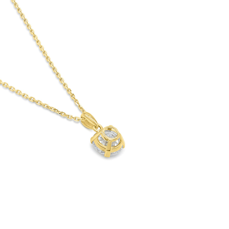 Nana Kay Echtgold Halskette Polaris Fabrikpreis