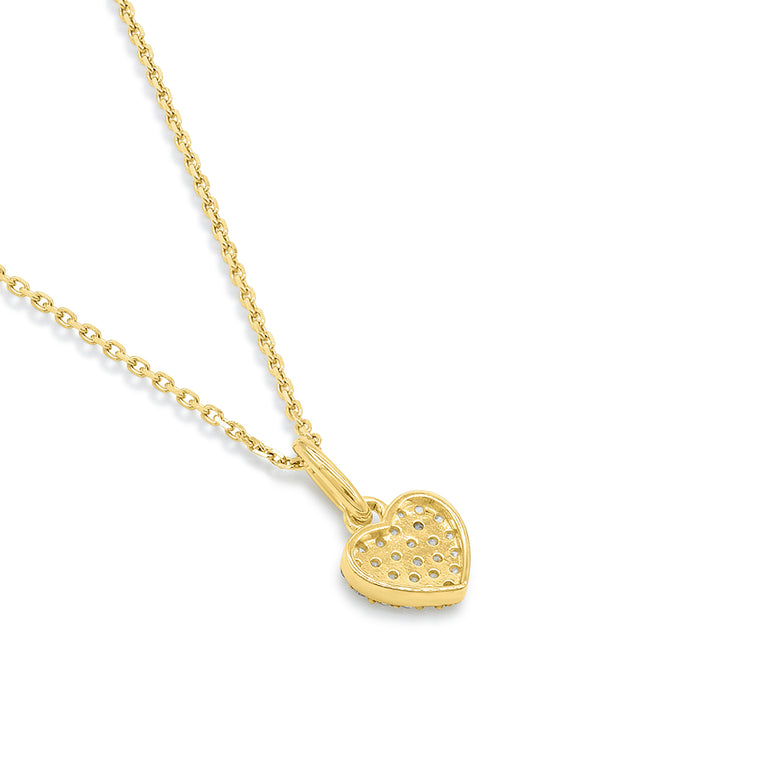 Nana Kay Echtgold Halskette Romance Versandkostenfrei