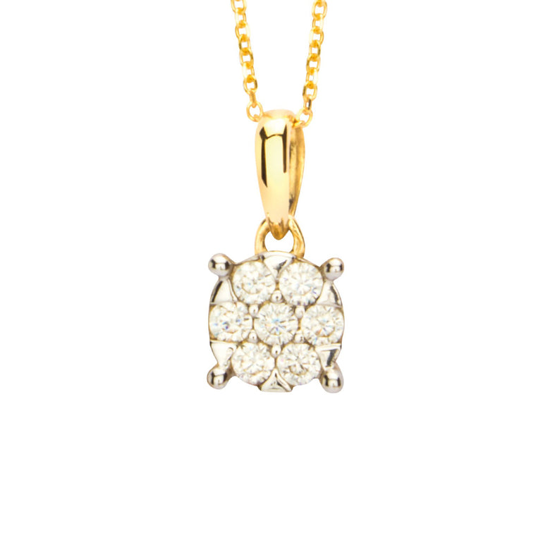 Nana Kay Echtgold Halskette Fantasmes Flash Sale