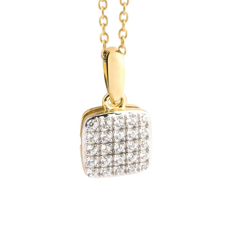 Nana Kay Echtgold Halskette Velours Begrenztes Angebot