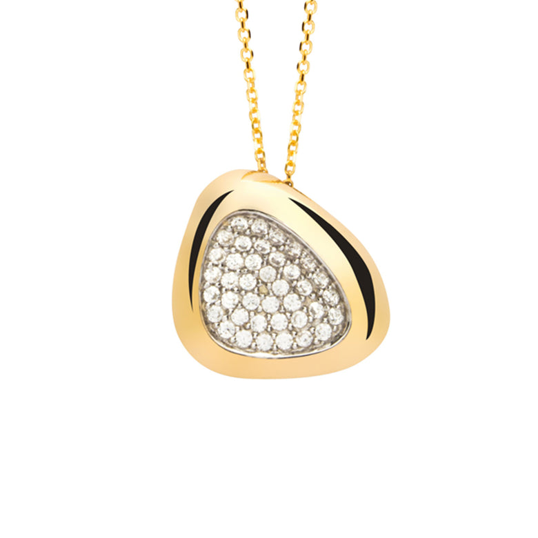 Nana Kay Echtgold Halskette Treasure Black Friday