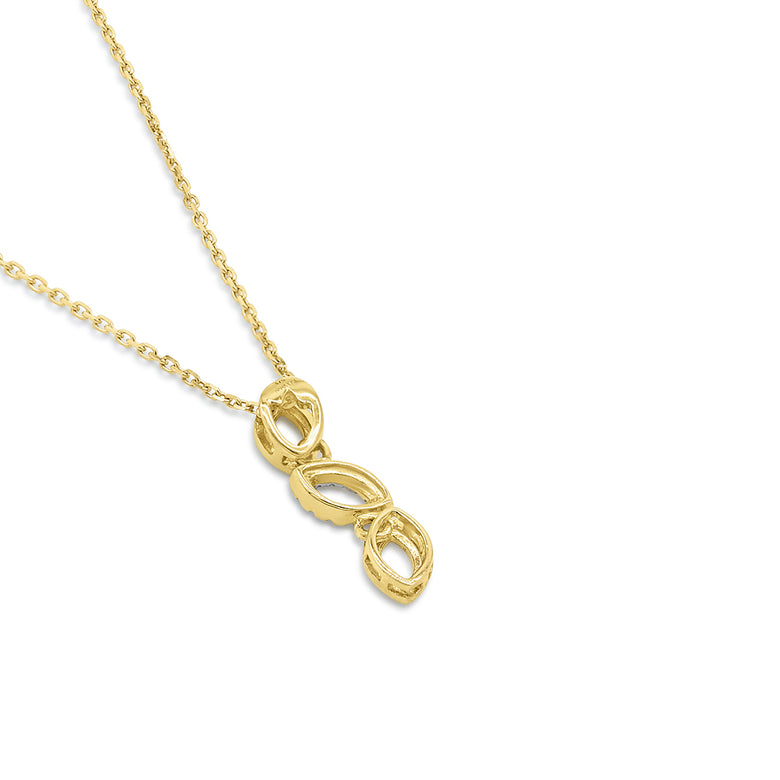 Nana Kay Echtgold Halskette Autumn Cyber Monday