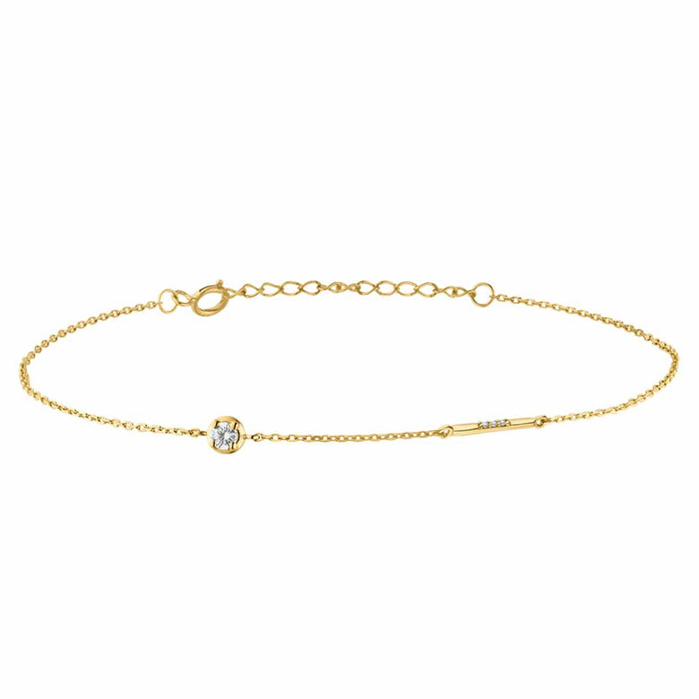 Nana Kay Echtgold Armband Valse Sonderangebote