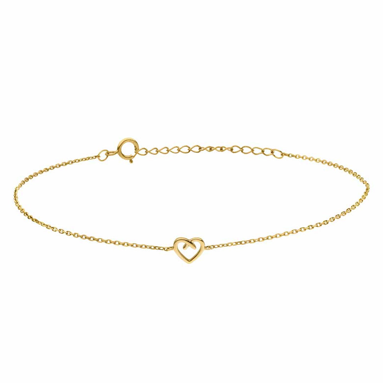 Nana Kay Echtgold Armband Èprise Riesige Ersparnisse