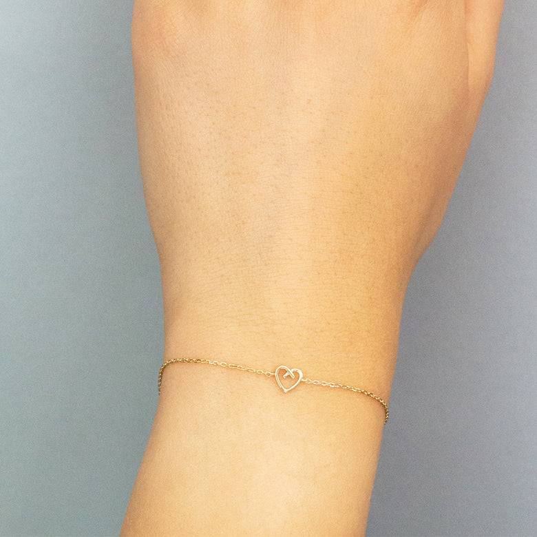 Nana Kay Echtgold Armband Èprise Riesige Ersparnisse