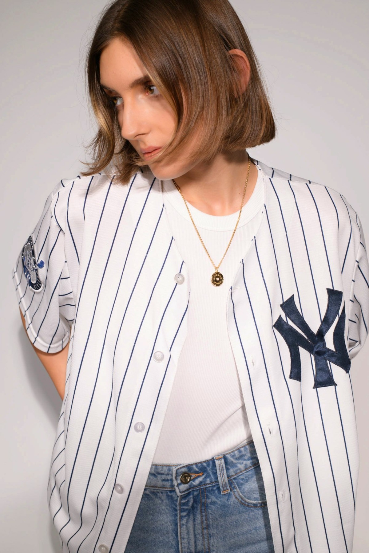 Nina Kastens Subway Token Opal Neueste Mode