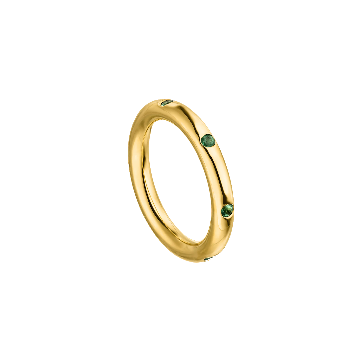 Nina Kastens Emerald Line Ring Tägliche Deals