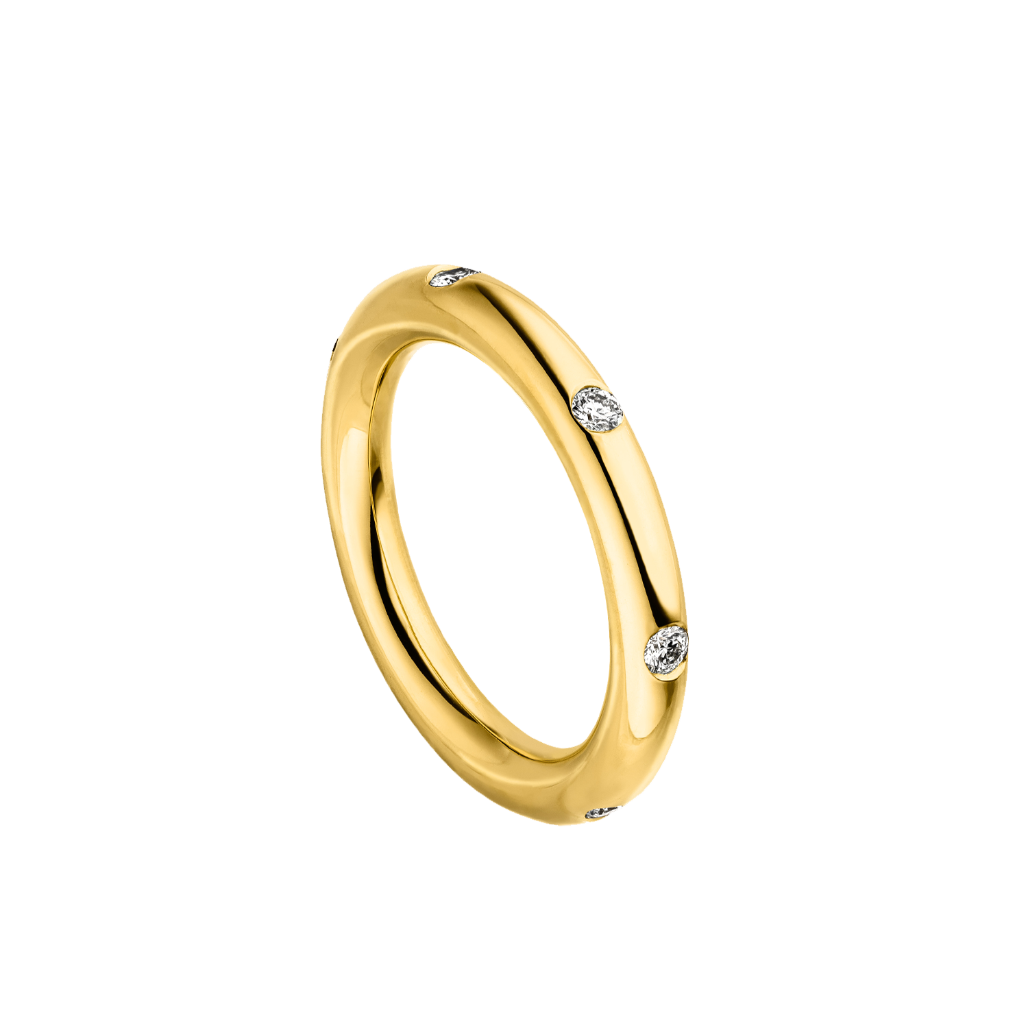 Nina Kastens Diamond Line Ring Sonderangebote