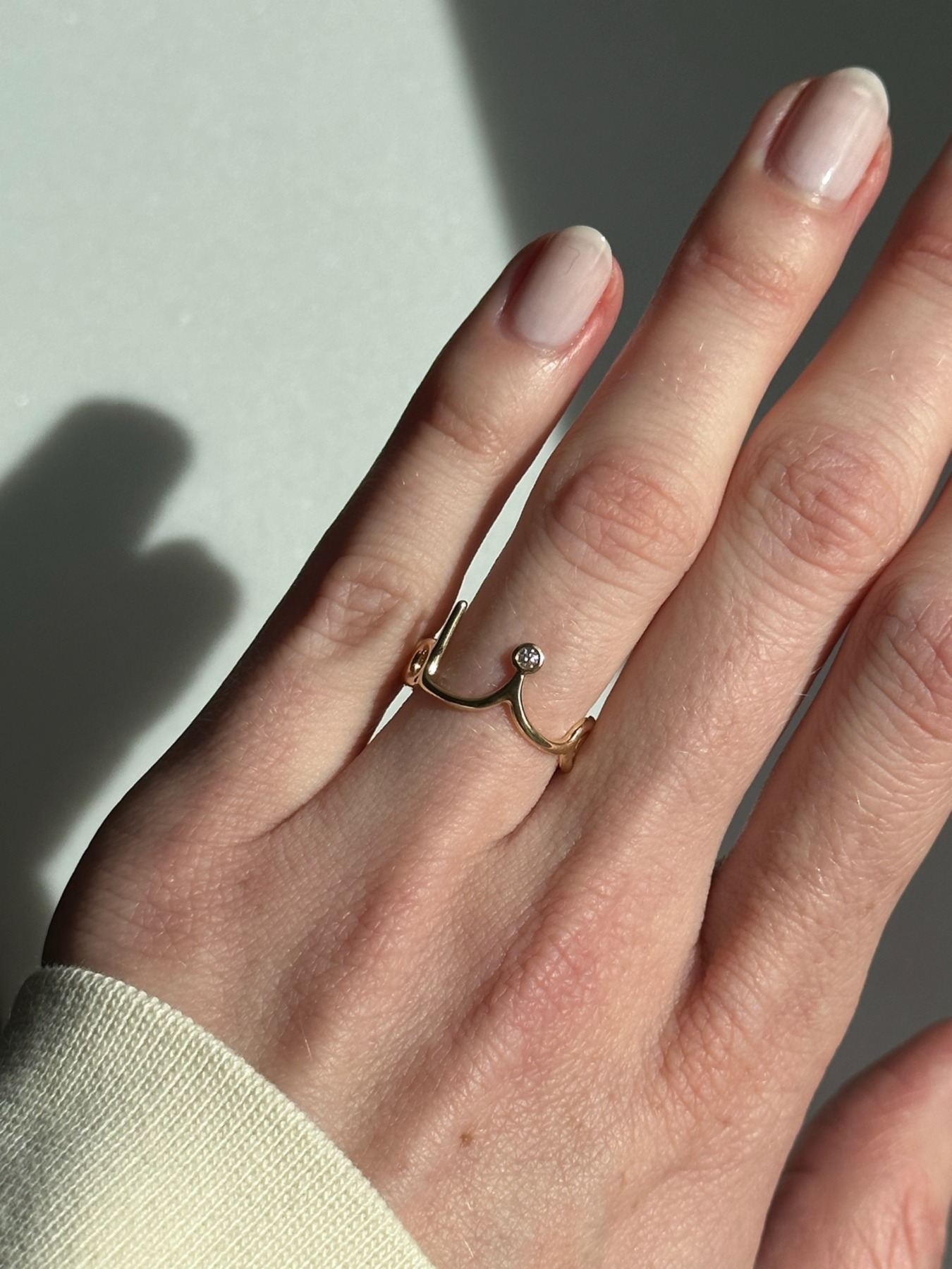 Nina Kastens I Am Good Ring Riesige Ersparnisse
