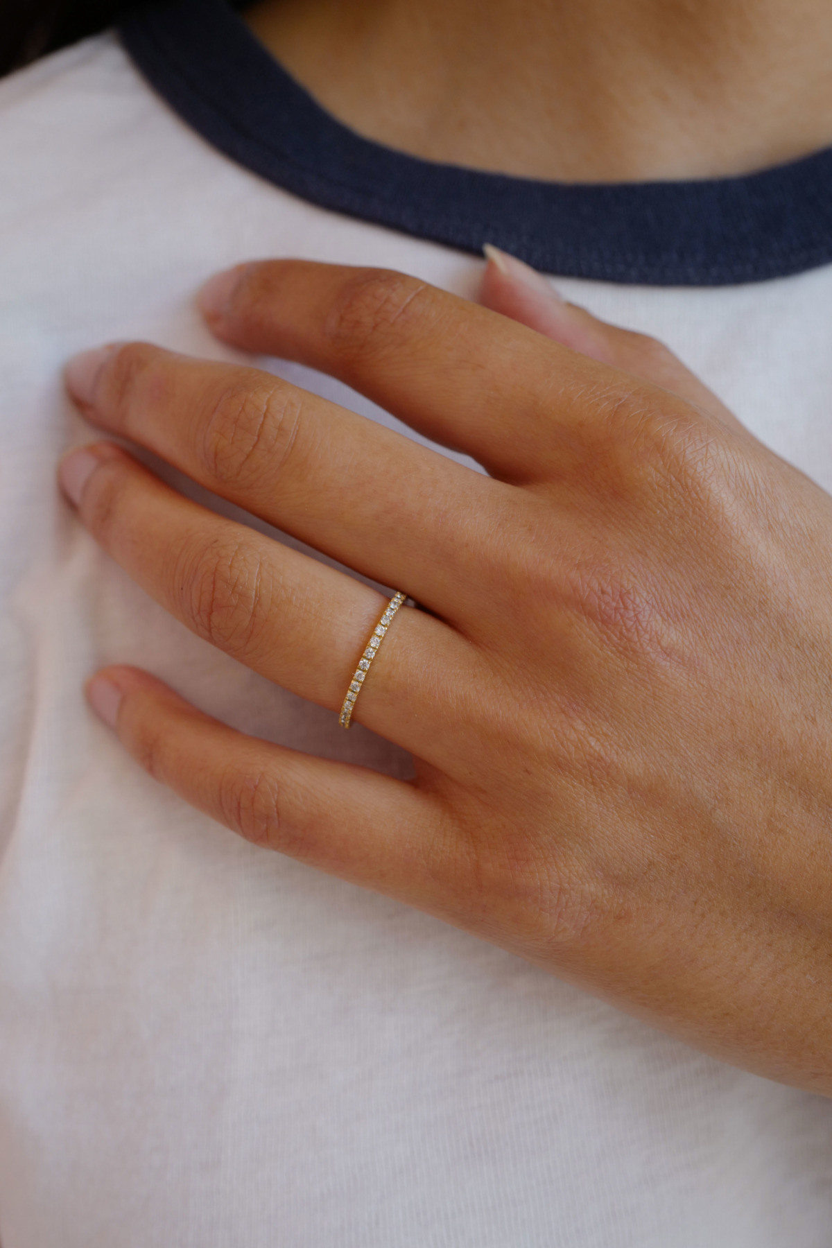 Nina Kastens Eternity Ring Zeitbegrenzte Promotion