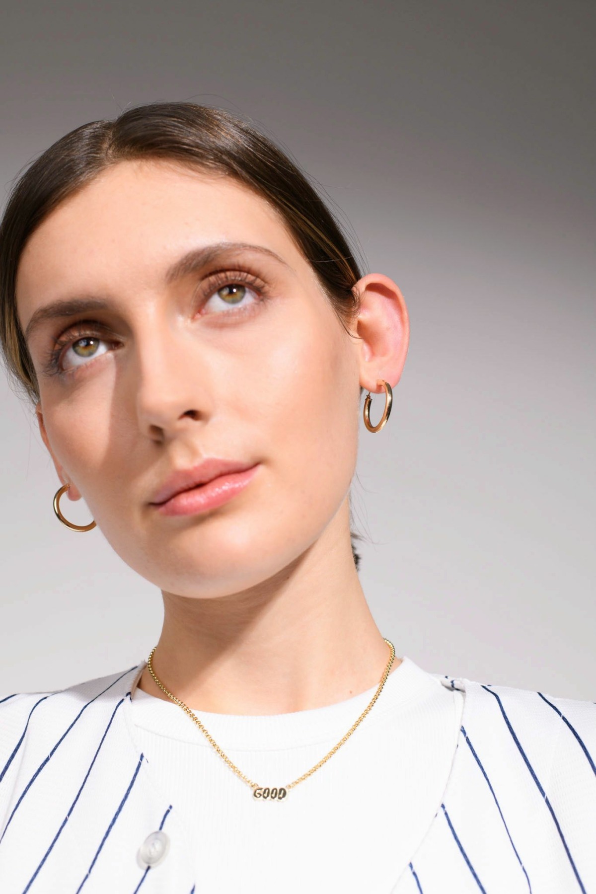 Nina Kastens GOOD Graffiti Necklace Discount Store für neue Produkte