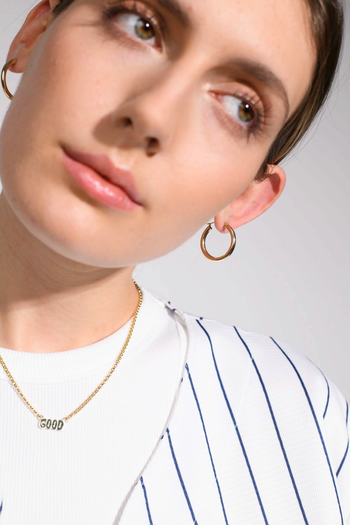 Nina Kastens GOOD Graffiti Necklace Discount Store für neue Produkte