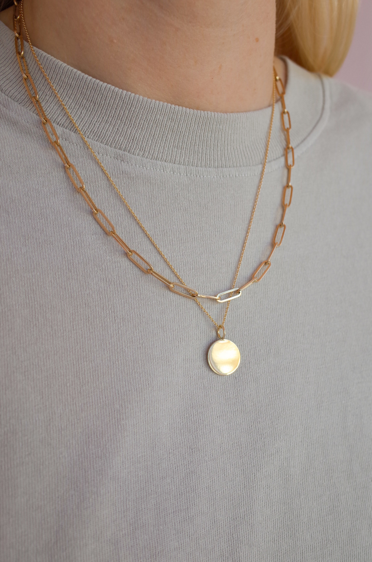 Nina Kastens Gold Plate Meist gekauft