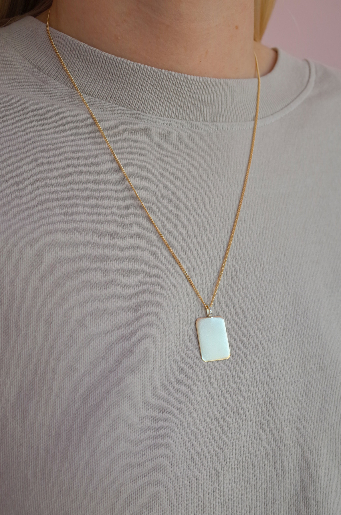 Nina Kastens Essential Curb Chain Fabrik Onlineshop