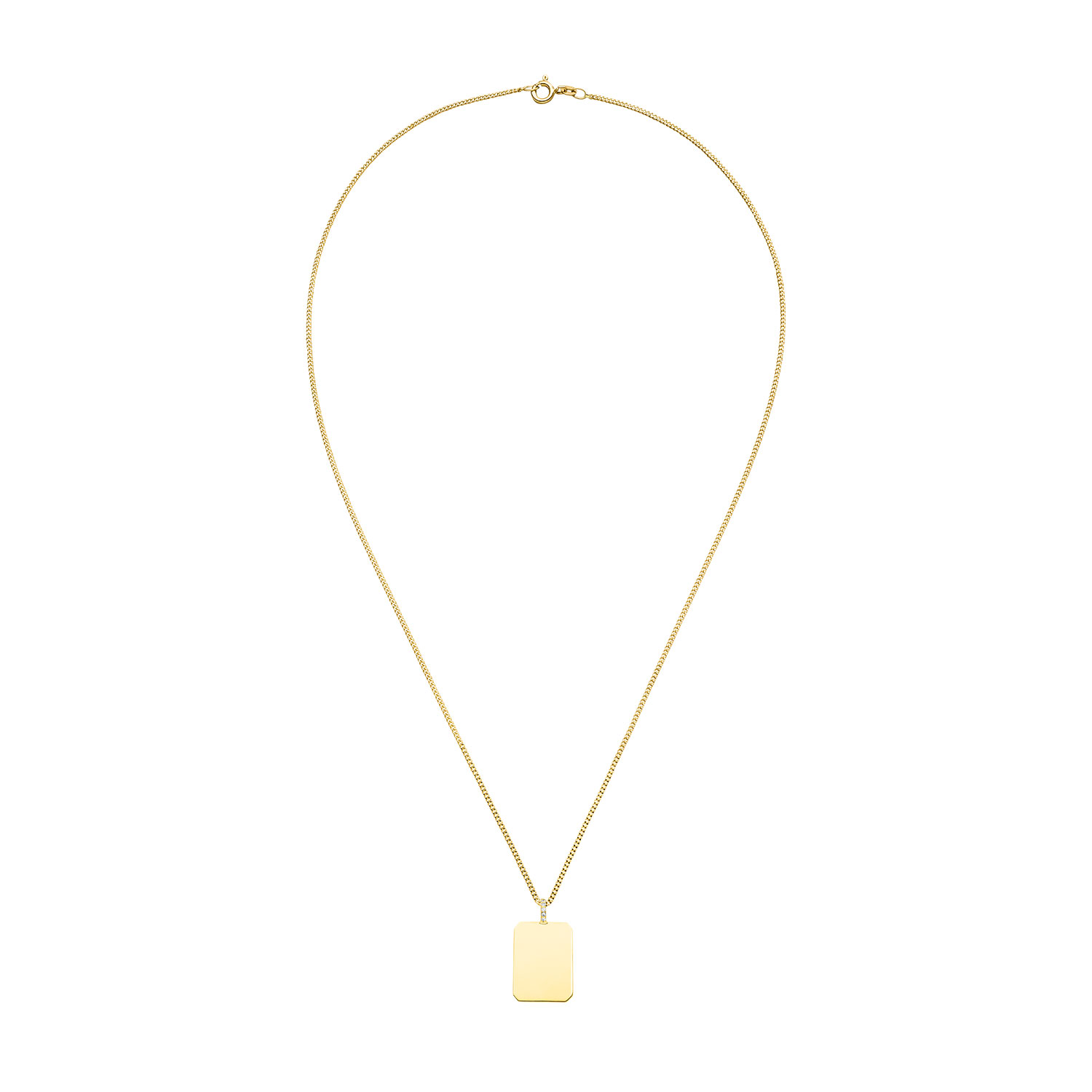 Nina Kastens Essential Curb Chain Fabrik Onlineshop