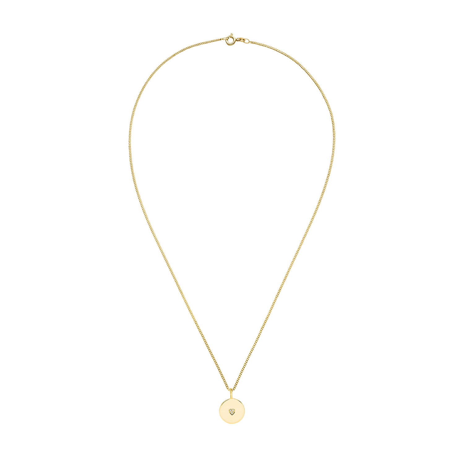 Nina Kastens Essential Curb Chain Fabrik Onlineshop
