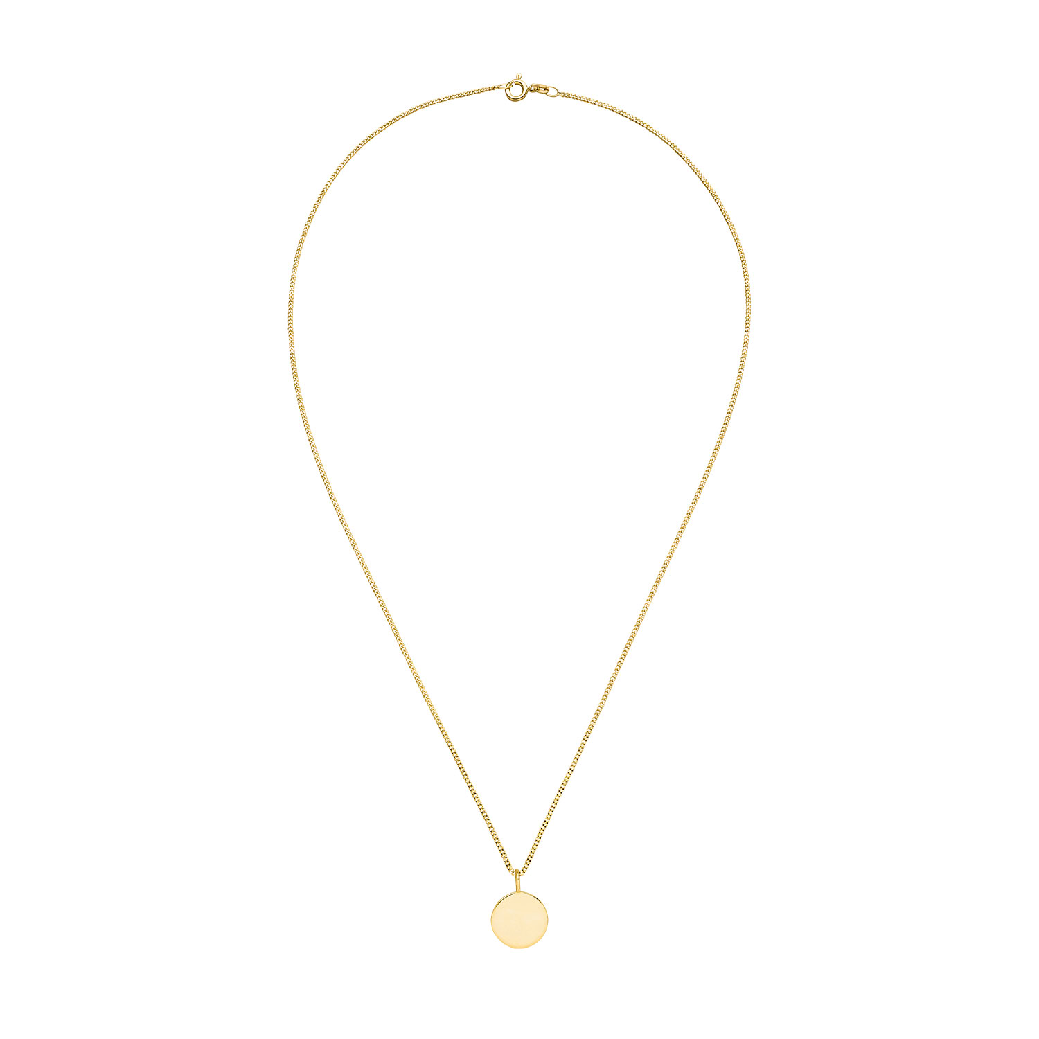 Nina Kastens Essential Curb Chain Fabrik Onlineshop