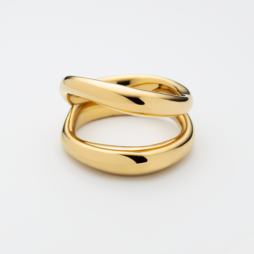 Paul Hewitt Waves Ring Gold Top Angebot
