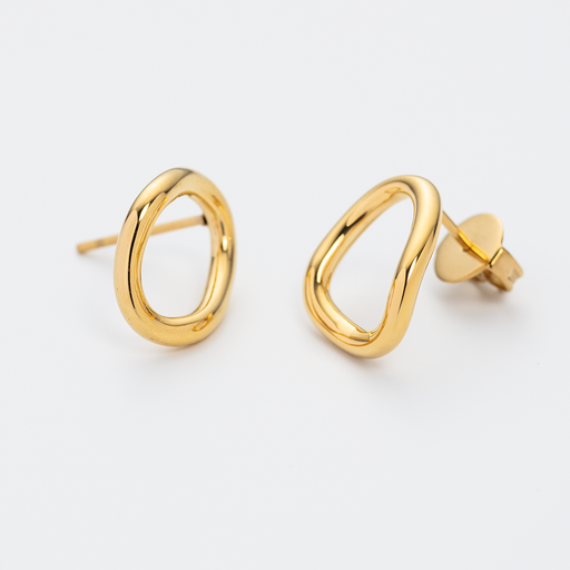 Paul Hewitt Waves Mono Ohrring Gold Bestseller
