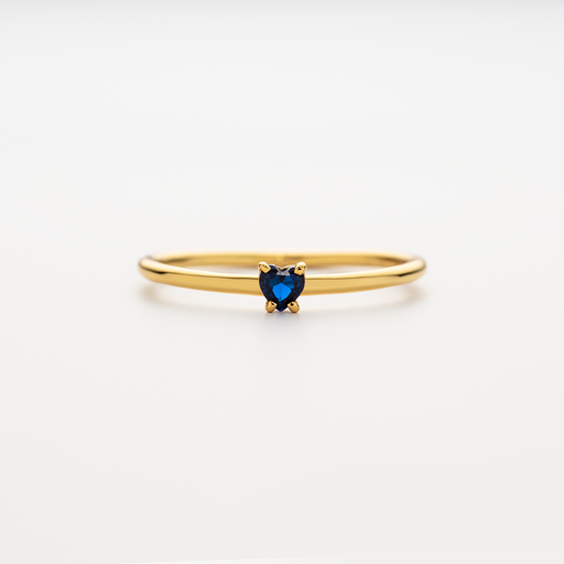 Paul Hewitt Heart of the Sea Ring Gold Letzter Tag