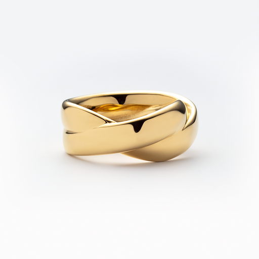 Paul Hewitt Waves Duo Ring Gold Bis zu 60% Rabatt