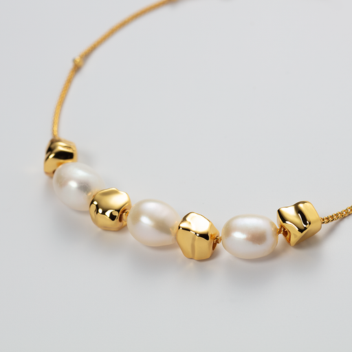 Paul Hewitt Ocean Pearl Armkette Gold Online