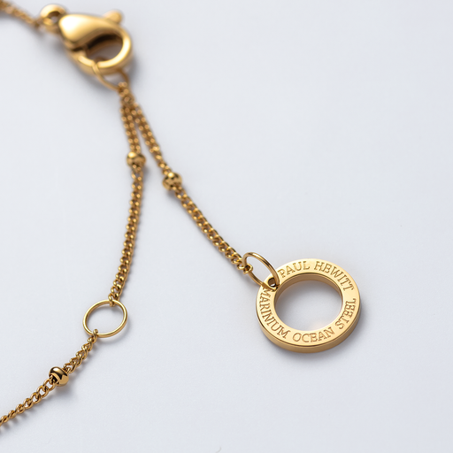 Paul Hewitt Ocean Pearl Armkette Gold Online
