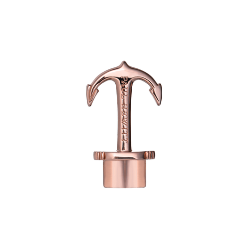 Paul Hewitt Ankerarmband Phrep Roségold Leder Hazelnut Fabrik Onlineshop