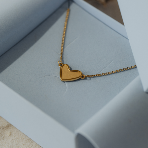Paul Hewitt Engravable Heart Armkette Gold Fabrikpreis