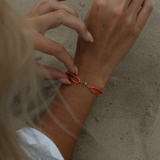 Paul Hewitt Sea Star Band Coral Sonderangebot