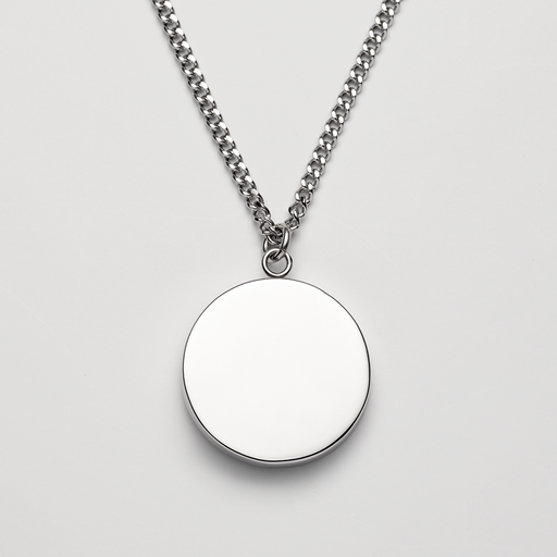 Paul Hewitt Men's St. Christopher Halskette Silber Online Outlet