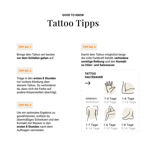 Paul Hewitt Men's Surfing Banana Tattoo JETZT KAUFEN