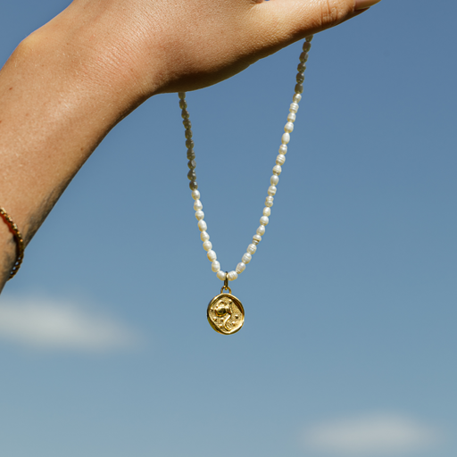 Paul Hewitt Aquarius Charm Gold Bis zu 60% Rabatt