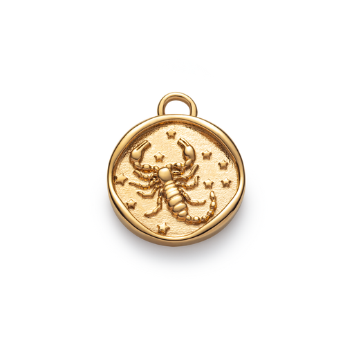 Paul Hewitt Scorpio Charm Gold Bis zu 65% Rabatt