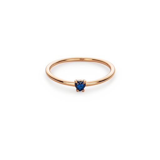 Paul Hewitt Heart of the Sea Ring Roségold Riesige Rabatte