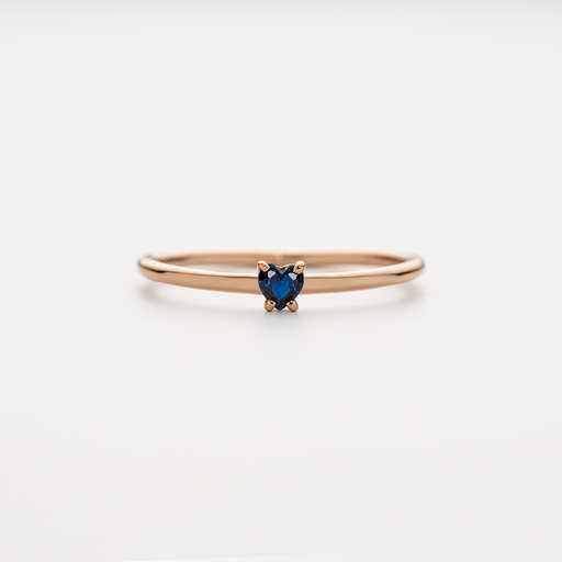 Paul Hewitt Heart of the Sea Ring Roségold Riesige Rabatte