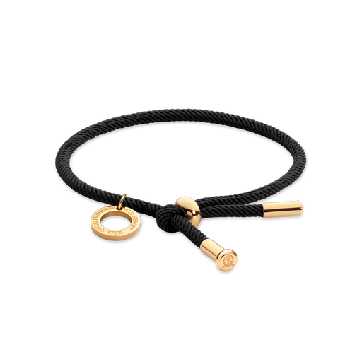 Paul Hewitt Vitamin Sea Armband Gold Schwarz zollfrei