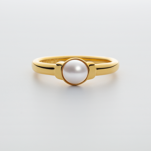 Paul Hewitt Ocean Pearl Ring Gold Online