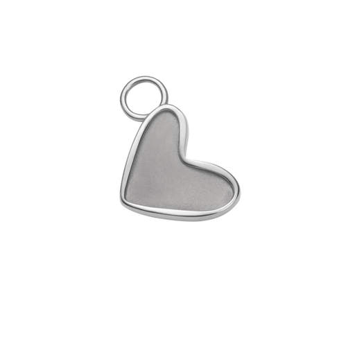Paul Hewitt Engravable Heart Charm Silber Blitzverkäufe