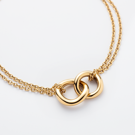Paul Hewitt Waves Armkette Gold Exklusive Angebote