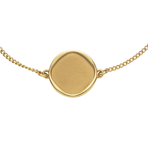 Paul Hewitt Engravable Coin Armkette Gold Blitzangebot